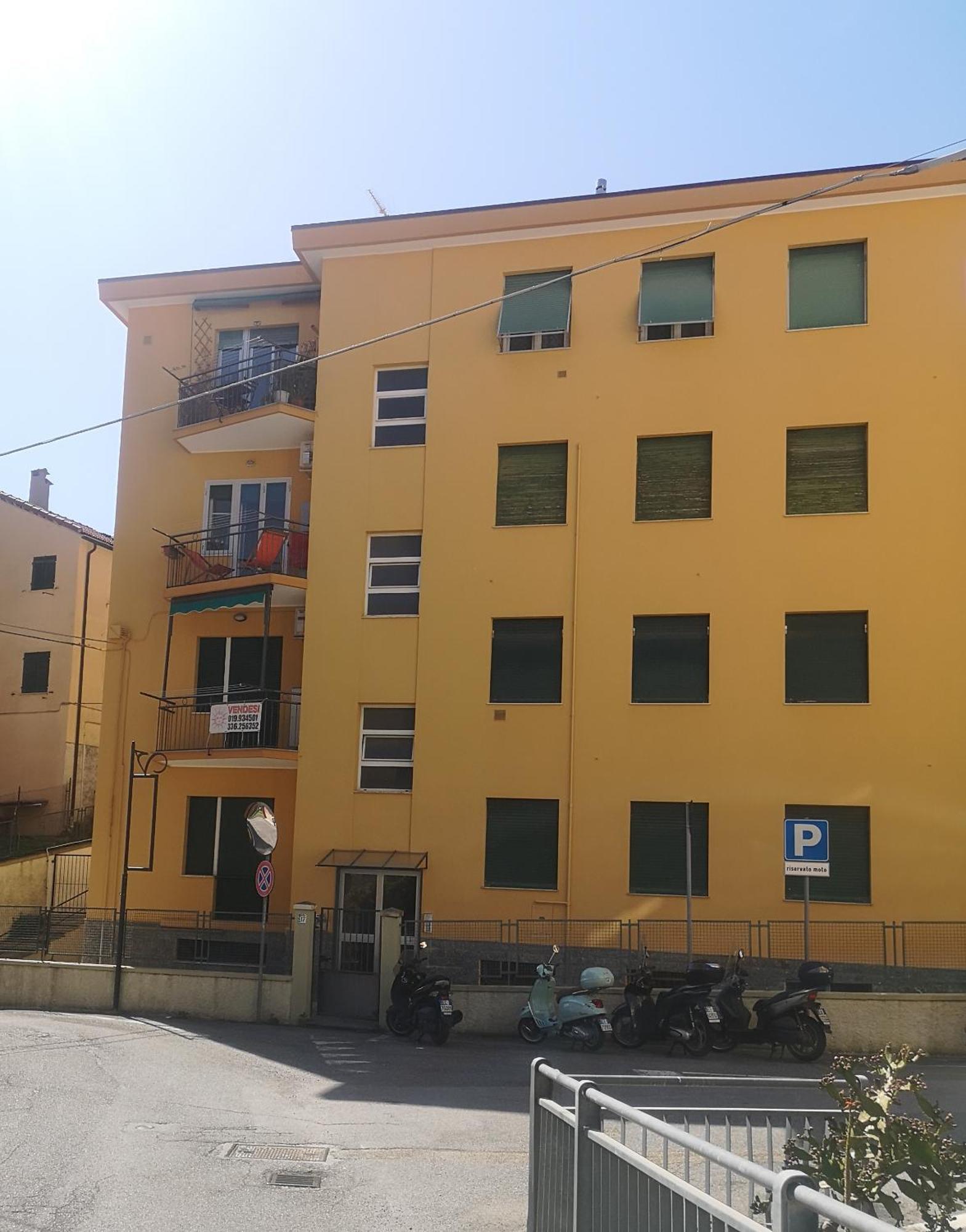 Apartment Geko Varazze